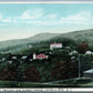 CATSKILL MTS NY GOLF LINK TWILIGHT & SUNSET PARKS ANTIQUE POSTCARD