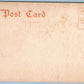 CEDAR FALLS IA IOWA STATE TEACHERS COLLEGE LIBRARY BUILDING ANTIQUE POSTCARD
