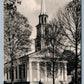 NEW MILFORD CT CONGREGATIONAL CHURCH VINTAGE POSTCARD