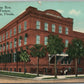 YBOR CITY FL BERRIMAN BROS. CIGAR FACTORY ANTIQUE POSTCARD