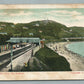 IRELAND KILLINEY HILL CO. DUBLIN ANTIQUE POSTCARD