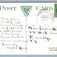 SPARROWBUSH NY GLIMPSES OF EDDY FARM ANTIQUE POSTCARD