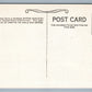 EAST CANTON PA ANTIQUE POSTCARD