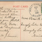 WEST HARWICH MA HOTEL BELMONT ANTIQUE POSTCARD