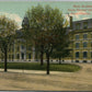 WEST CHESTER PA STATE NORMAL SCHOOL ANTIQUE POSTCARD
