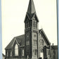 CEDAR FALLS IA DANISH NAZARETH CHURCH ANTIQUE POSTCARD