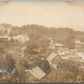 HAVERHILL NH BIRDS EYE VIEW ANTIQUE REAL PHOTO POSTCARD RPPC