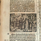 1599 BIBLE in DUTCH MOERENTORF BIBLIA SACRA FOLIO ILLUSTRATED antique 16th CENT.