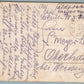 WEMDING GERMANY ANTIQUE POSTCARD