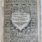 1619-1620 BIBLE in ENGLISH by B.Norton,J.Bill,Robert Barker antique ILLUSTRATED