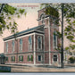 WILLIAMSTOWN NJ ME CHURCH ANTIQUE POSTCARD