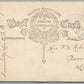 THOMASTON ME KNOX STREET ANTIQUE REAL PHOTO POSTCARD RPPC