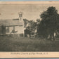 PINE BROOK NJ METHODIST CHURCH ANTIQUE POSTCARD