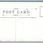 ALDEN NY MAIN STREET 1909 ANTIQUE POSTCARD
