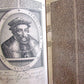 1610 CHARLES V BIOGRAPHY illustrated LATIN AMERICA Mexico Peru CONQUESTS ANTIQUE