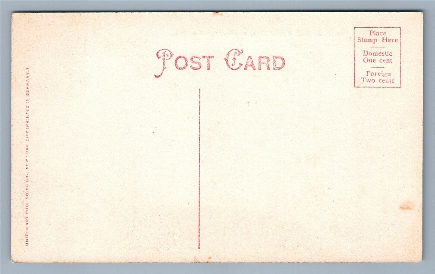 NORRISTOWN PA DE KALB & BASIN STREETS ANTIQUE POSTCARD