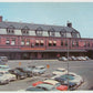 VINTAGE POSTCARD PENNA RAILROAD STATION HARRISBURG PA train railway