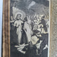 1705 BOOK OF COMMON PRAYER & PSALTER ENGLISH Oxford ANTIQUE ILLUSTRATED