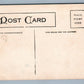 DANIELSON CT DAVIS PARK ANTIQUE POSTCARD