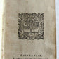 1584 BIBLE by Christopher PLANTIN BIBLIA LATINA antique NEW TESTAMENT