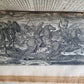 1602 DE MILITIA ROMANA by LIPSIUS antique ILLUSTRATED WARFARE Plantiniana