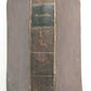 1835 DESCRIPTION OF THE WORLD antique AMERICANA Beschreibung der Welt in GERMAN