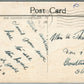 ROCKY HILL NJ WASHINGTON'S HEARQUARTERS ANTIQUE POSTCARD