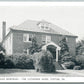 TOPTON PA LUTHERAN HOME KEHL-CHARLES MEMORIAL VINTAGE POSTCARD