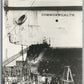 STEAMSHIP COMMONWEALTH in DOCK VINTAGE REAL PHOTO POSTCARD RPPC