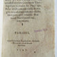 1547 BIBLE NEW TESTAMENT COMMENTARY on St. Paul's letters by Hentenius ANTIQUE