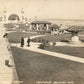 DAYTONA BEACH FL OCEAN FRONT PARK VINTAGE REAL PHOTO POSTCARD RPPC