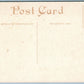 CEDAR FALLS IA I.S.T.C. LIBRARY & MUSEUM ANTIQUE POSTCARD