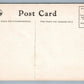 PORTLAND OR ARLINGTON CLUB ANTIQUE POSTCARD