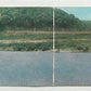 DELAWARE WATER GAP PA PANORAMIC VIEW ANTIQUE FOLDING 4 parts POSTCARD