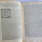 1573 IL DECAMERON by Giovanni BOCCACCIO antique 16th CENTURY