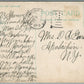 RICHMOND HILL LONG ISLAND NY PUBLIC SCHOOL ANTIQUE POSTCARD