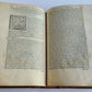 1573 IL DECAMERON by Giovanni BOCCACCIO antique 16th CENTURY