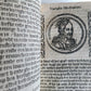 1602 ST. AUGUSTINE MEDITATIONS ILLUSTRATED antique 16th CENTURY original binding