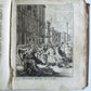 1700 ROMAN CHURCH HISTORY FRANCE ITALY GERMANY SWITZERLAND ILLUSTRATED antique