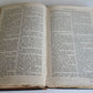 1878 BIBLE in DAKOTA LANGUAGE NEW TESTAMENT antique AMERICANA rare