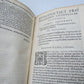 1568 PLANTIN PRESS Apologeticum ad Germanos VELLUM BINDING antique 16th CENTURY