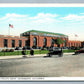 SACRAMENTO CA RAILROAD DEPOT ANTIQUE POSTCARD RAILWAY TRAIN STATION