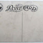 VINTAGE POSTCARD LUCIN CUT-OFF REAT SALT LAKE UTAH OGDEN ROUTE railroad railway