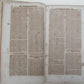 1711 VELLUM BOUND ANTIQUE FOLIO Ioannis a Sto Thoma v. 8