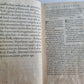 1546 LIBER PSALMORUM DAVIDIS by R.Estienne printer antique BIBLE PSALMS of DAVID