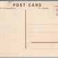 STEELTON PA VIEW FROM NEW MARKET ANTIQUE POSTCARD