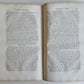 1832 ELEMENTS of MENTAL PHILOSOPHY by THOMAS UPHAM antique Boston