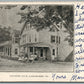 LANGHORNE PA COUNTRY CLUB ANTIQUE POSTCARD