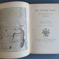 1892 THE ATLANTIC FERRY ITS SHIPS MEN & WORKING antique ILLUSTRATED Vellum bound