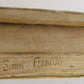 1704 PATRITII SPORER PASSAVIENSIS ORDINIS ANTIQUE FOLIO VELLUM BOUND